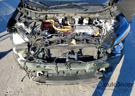 2023 Nissan Ariya Evolve+ z USA, uszkodzony, nr VIN JN1BF0BA1PM409224